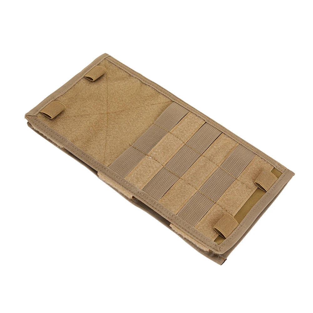 Car Sun Visor Organizer - Universal Molle Storage Clip for Sunglasses, Cards & Small Essentials