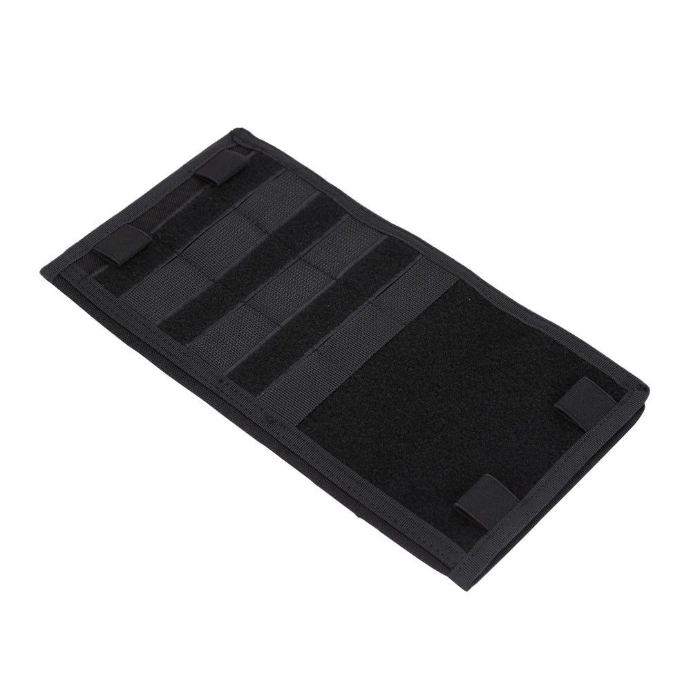 Car Sun Visor Organizer - Universal Molle Storage Clip for Sunglasses, Cards & Small Essentials