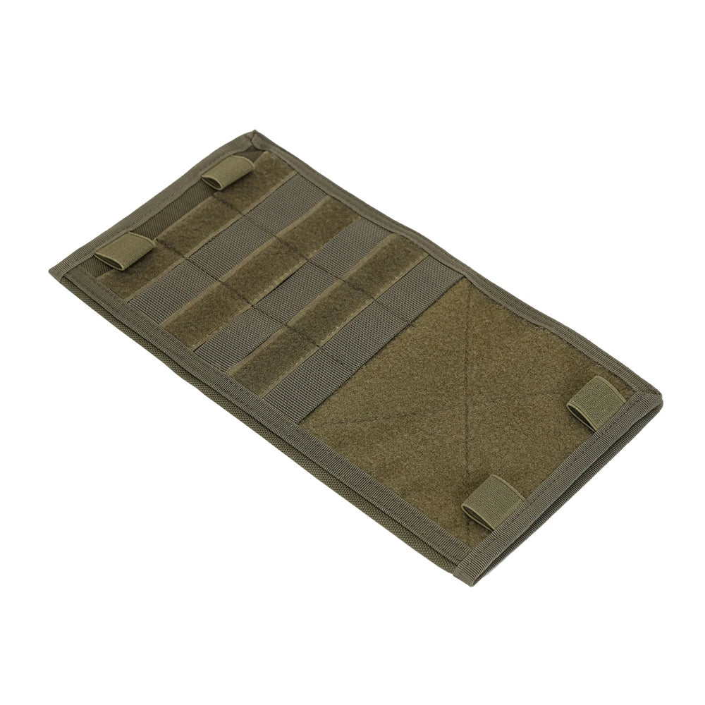 Car Sun Visor Organizer - Universal Molle Storage Clip for Sunglasses, Cards & Small Essentials